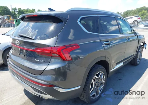 2022 Hyundai Santa Fe Limited z USA, uszkodzony, nr VIN 5NMS4DAL9NH400966